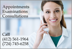 Ophthalmologist Pittsburgh PA