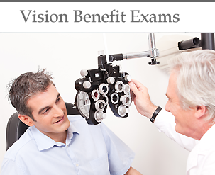 Vision Benefit Exams